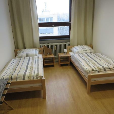 Pension Bergblick Unterhaching Extérieur photo