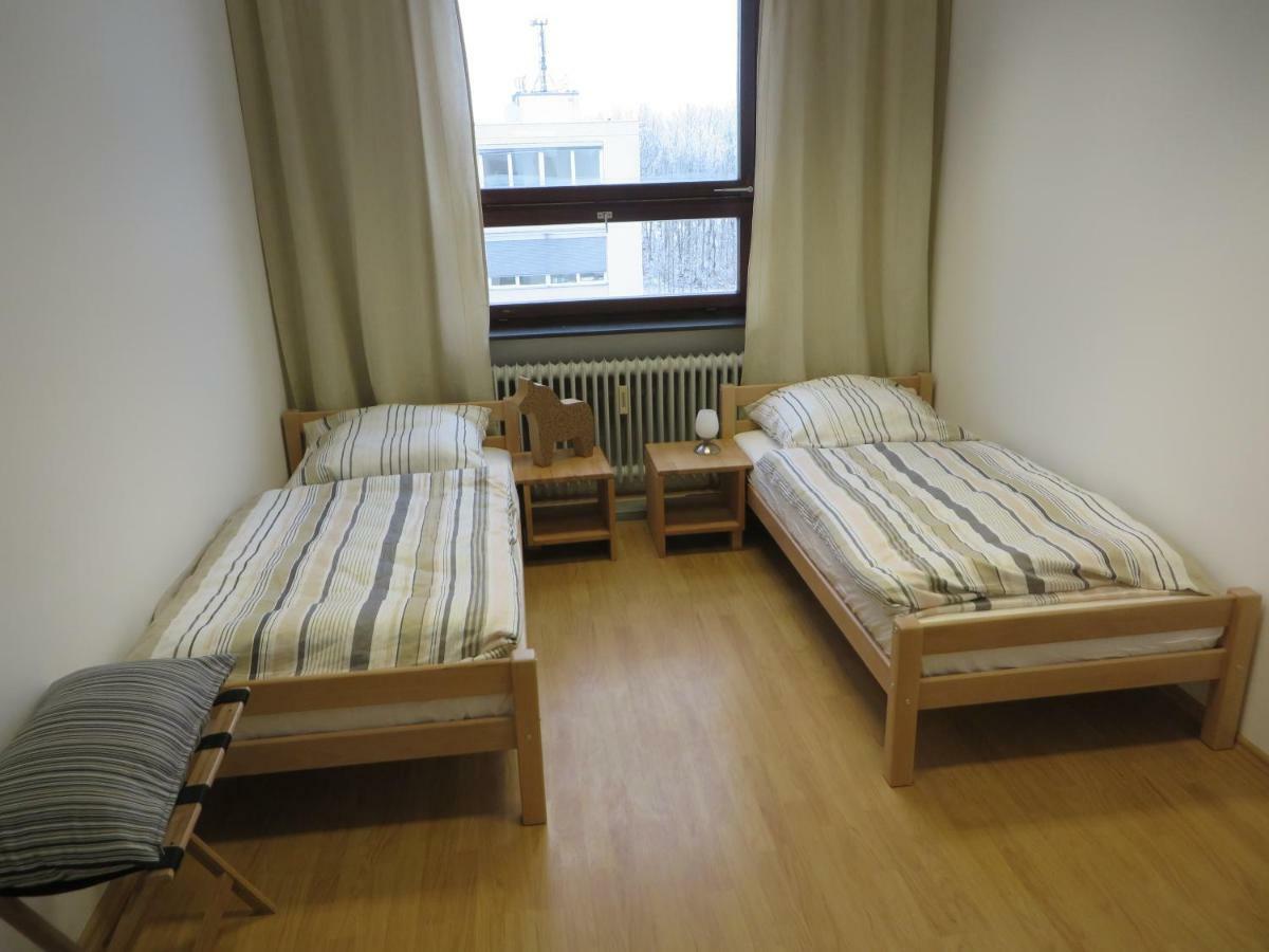 Pension Bergblick Unterhaching Extérieur photo