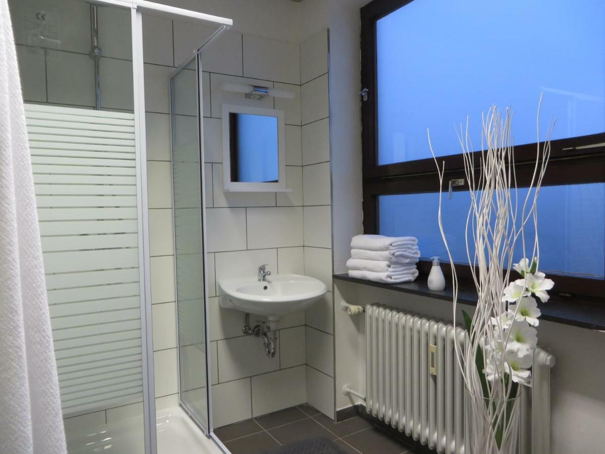 Pension Bergblick Unterhaching Extérieur photo