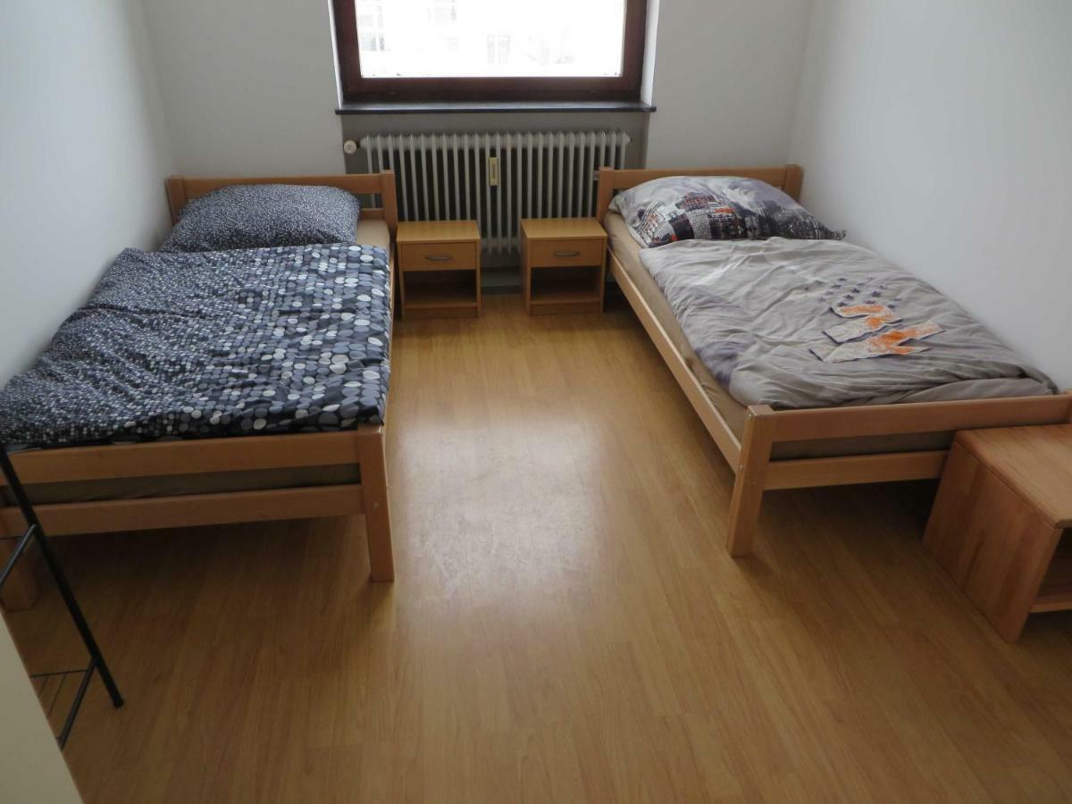 Pension Bergblick Unterhaching Extérieur photo